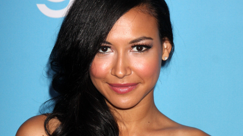 Naya Rivera smiling