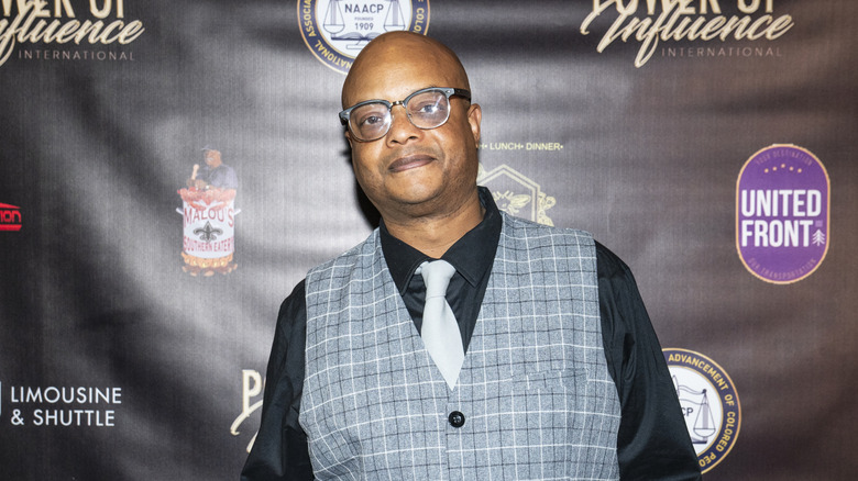 Todd Bridges at 2023 Power of Influence Awards