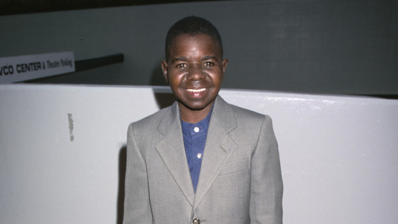 Gary Coleman at the premiere of Big Daddy