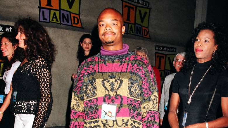 Todd Bridges at MTV's Launch Party for TV Land