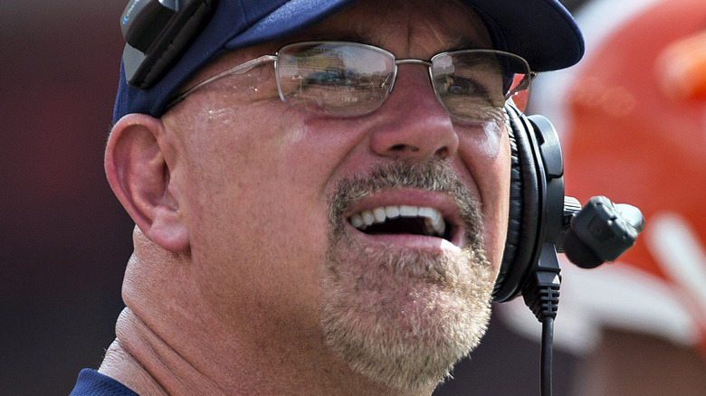 Sean Kugler coaching