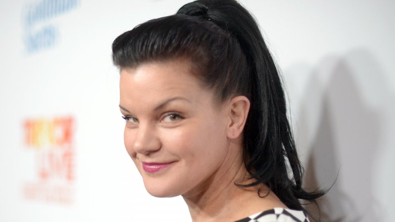 Pauley Perrette