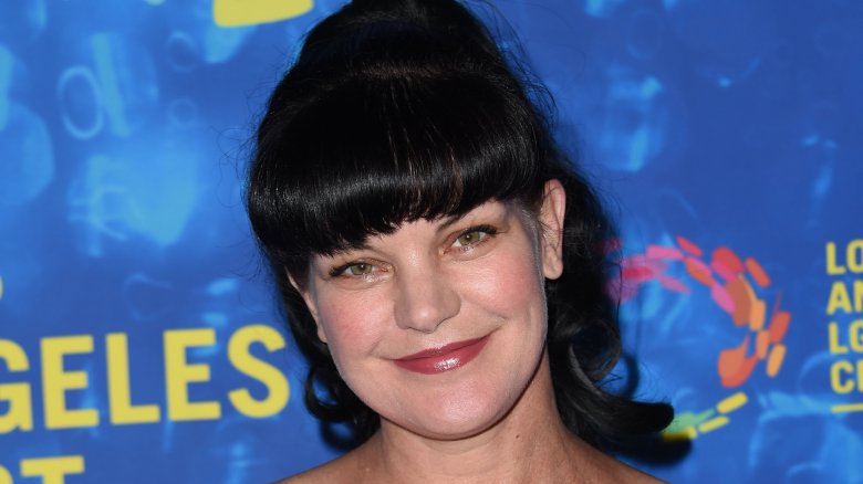 Pauley Perrette