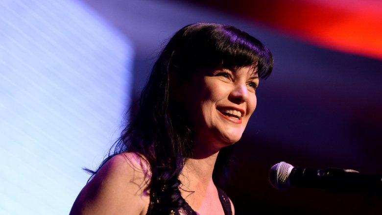Pauley Perrette