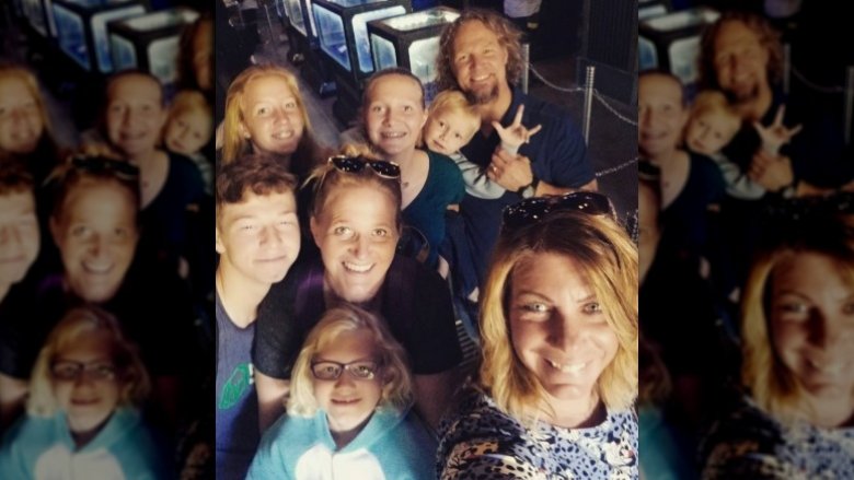 The Brown Family 