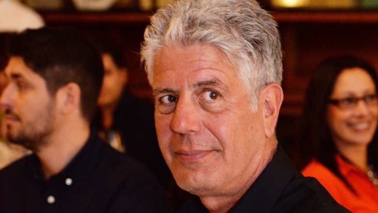 Anthony Bourdain