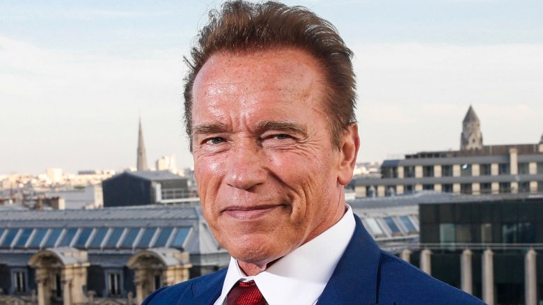 Arnold Schwarzenegger