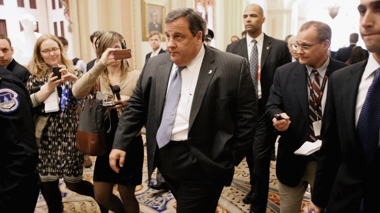 Chris Christie