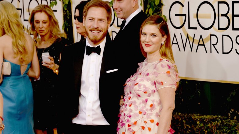 Will Kopelman and Drew Barrymore