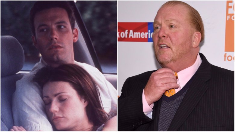 Ben Affleck Gwyneth Paltrow Mario Batali