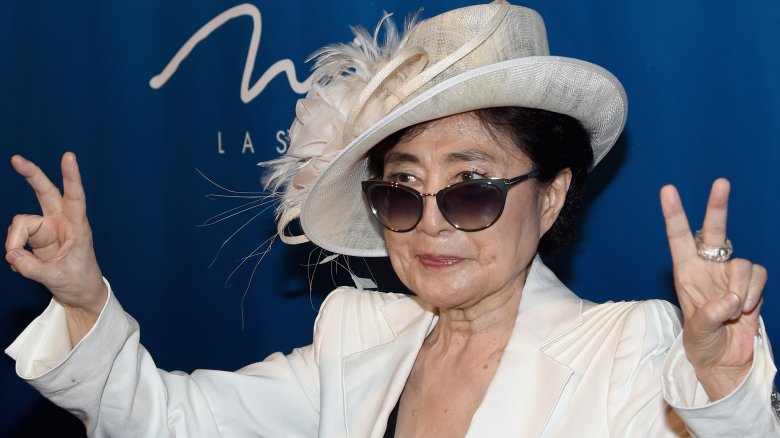 Yoko Ono