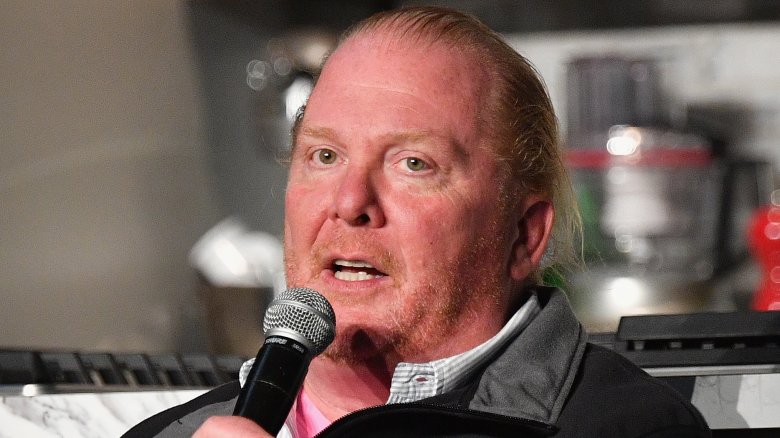 Mario Batali