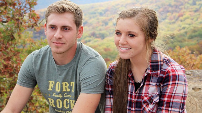 Austin Forsyth and Joy-Anna Duggar