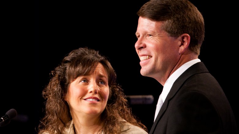 Jim Bob and Michelle Duggar