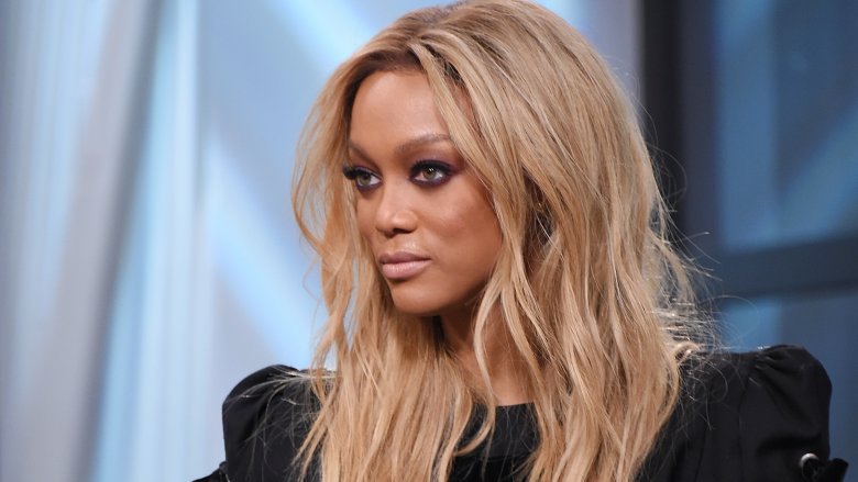 Tyra Banks