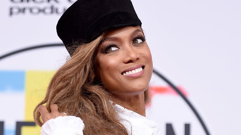 Tyra Banks