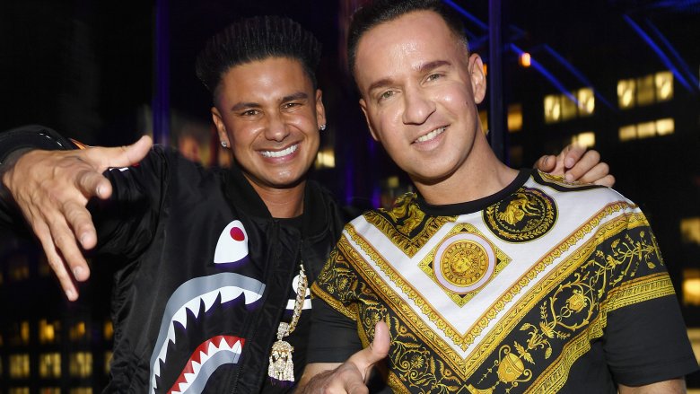 Pauly D Mike "The Situation" Sorrentino