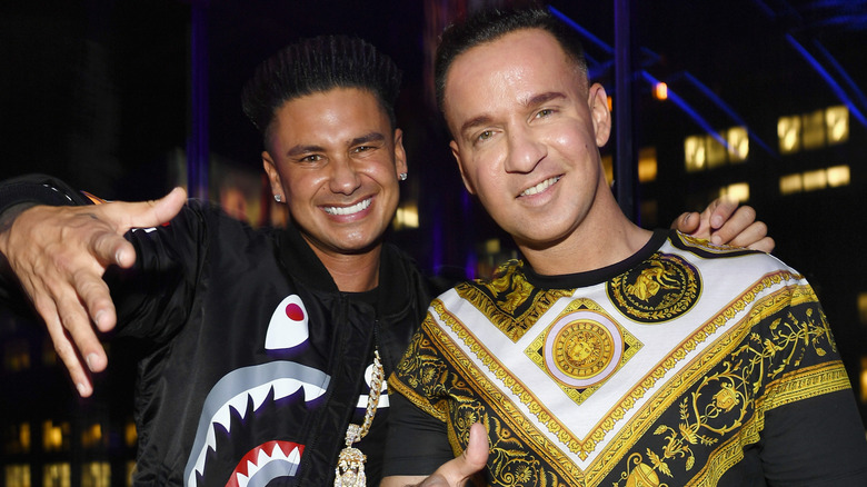 Pauly D Mike "The Situation" Sorrentino