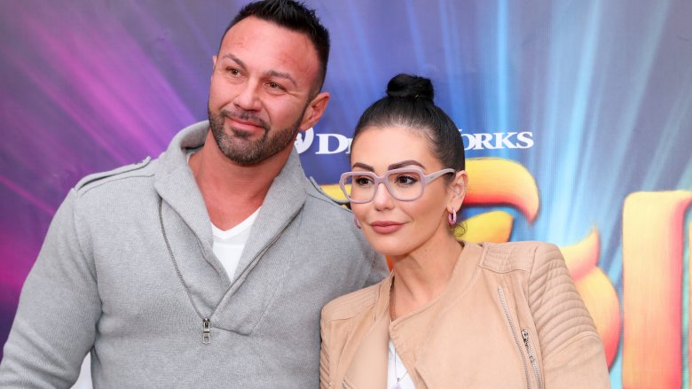 Roger Mathews JWoww