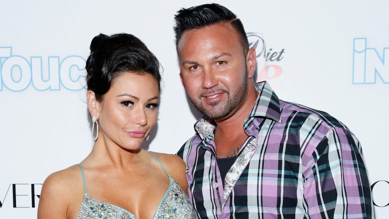 JWoww Roger Mathews