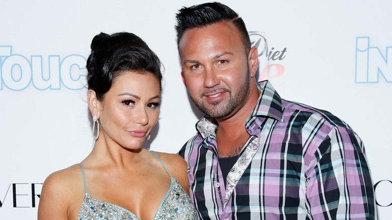 JWoww Roger Mathews