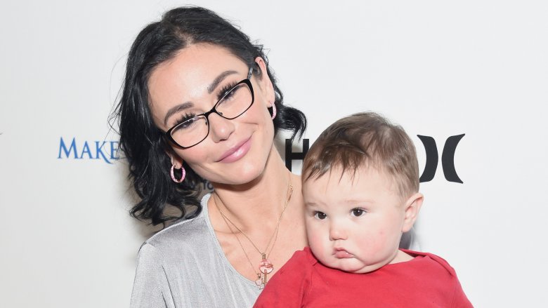 JWoww and Greyson