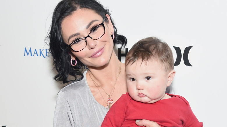 JWoww and Greyson