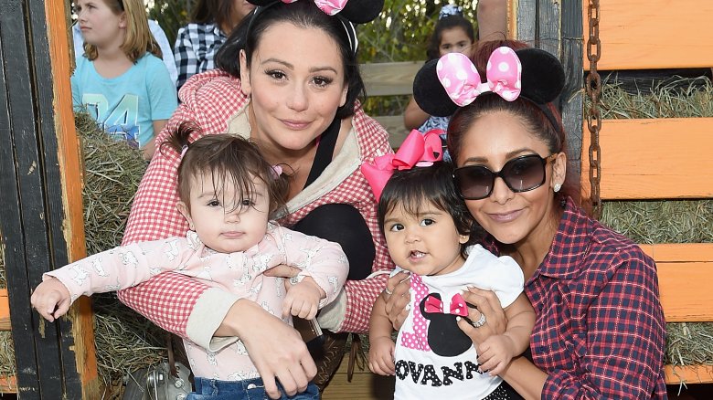 JWoww and Snooki