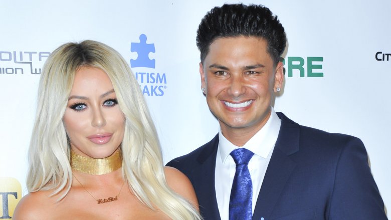 Aubrey O'Day Pauly D