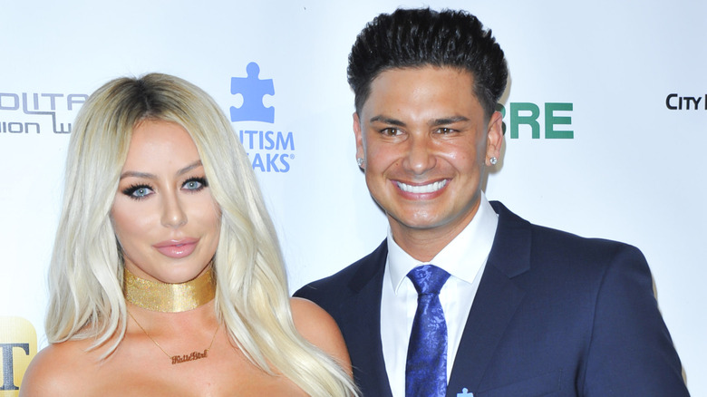 Aubrey O'Day Pauly D