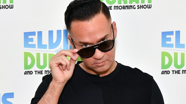 Mike "The Situation" Sorrentino