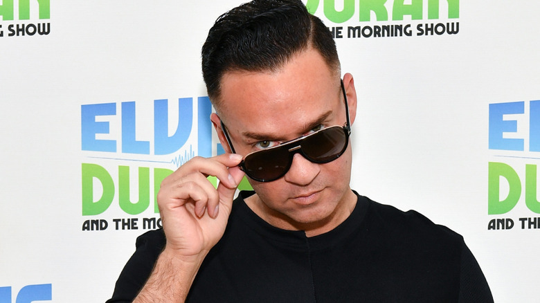 Mike "The Situation" Sorrentino