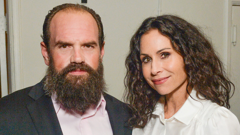 Ethan Suplee, Minnie Driver