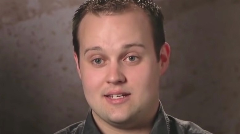 Josh Duggar interviewing