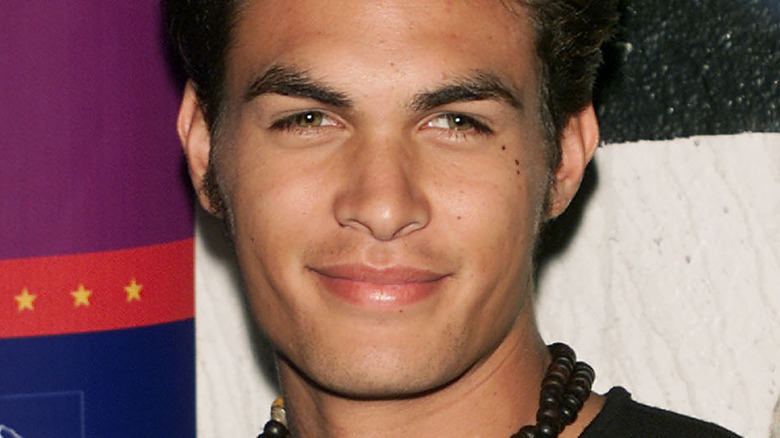 Young Jason Momoa circa 2000