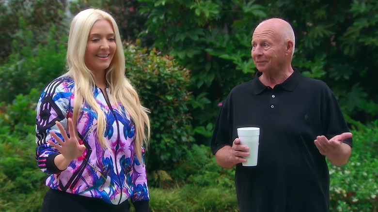 Erika Girardi and Tom Girardi