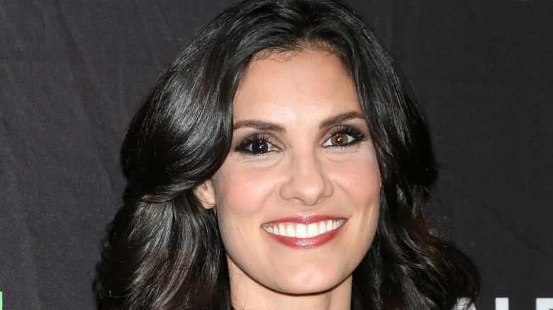 Daniela Ruah at an event