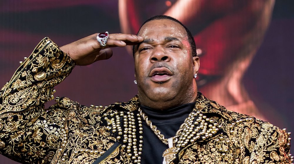 Busta Rhymes