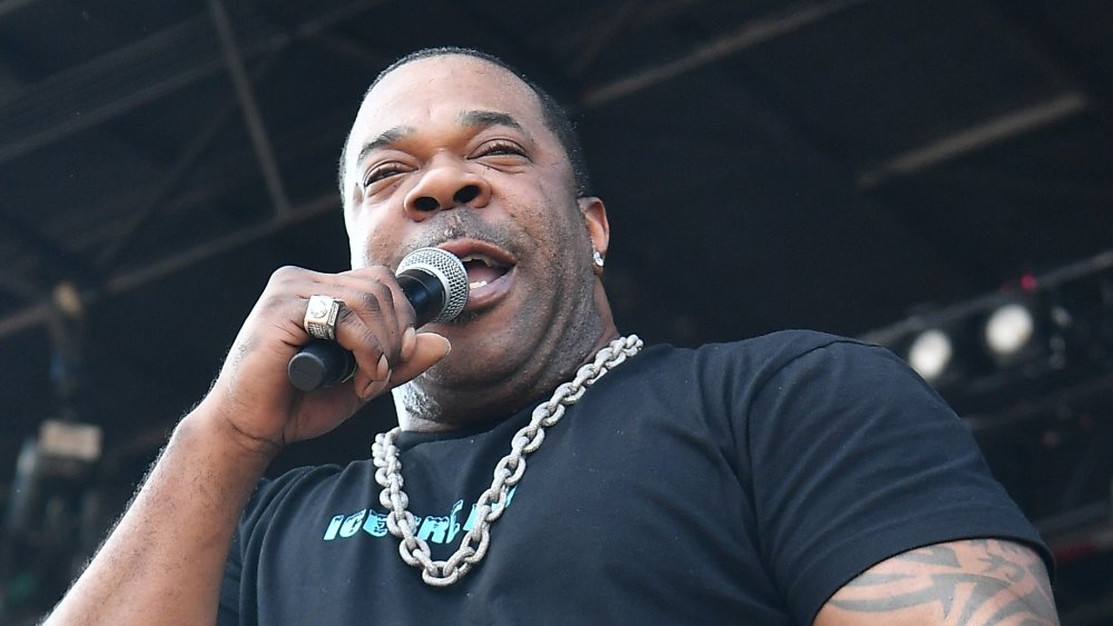 Busta Rhymes