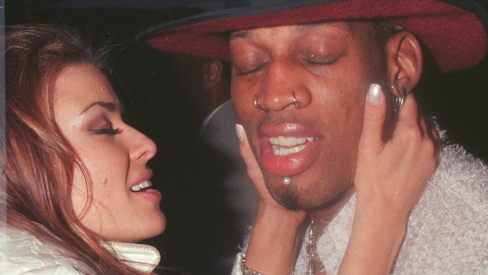 The Extremely Short Amount Of Time Dennis Rodman And Carmen Electra