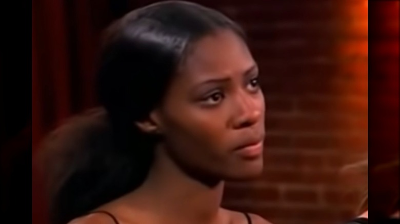Tiffany Richardson on ANTM