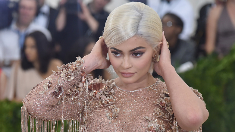 Kylie Jenner