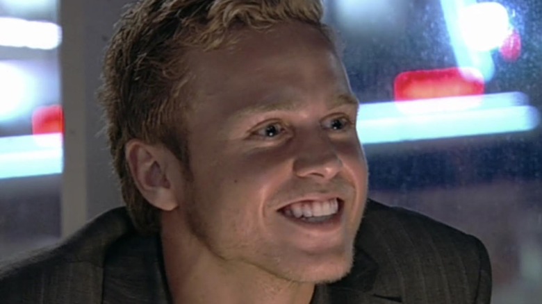 Spencer Pratt on The Hills