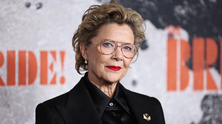 Annette Bening at 