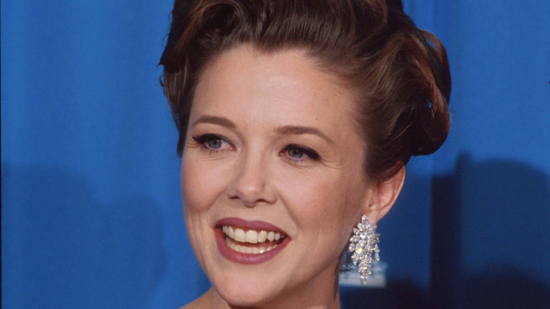 Annette Bening at 64th annual Academy Awards