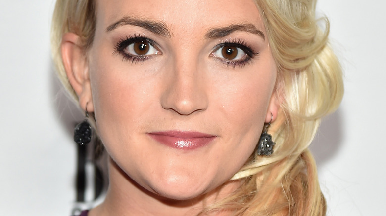 Jamie Lynn Spears smiling