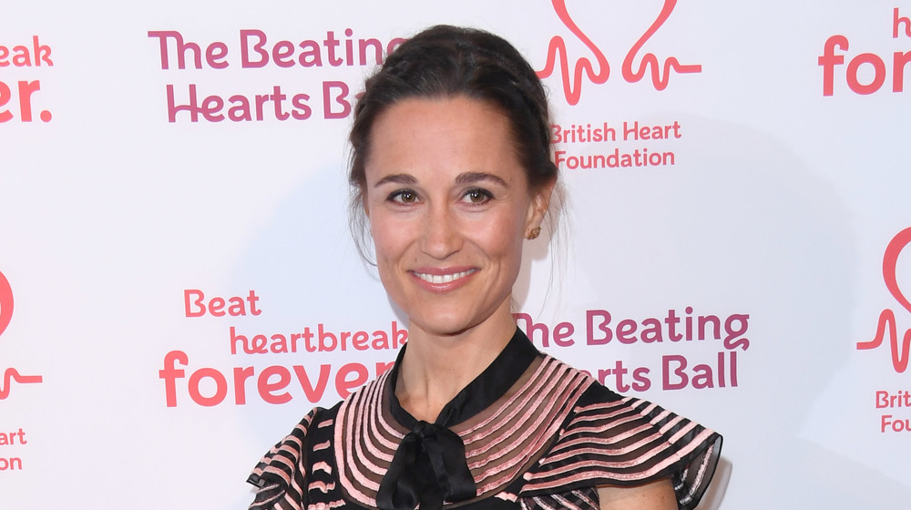 Pippa Middleton at a British Heart Foundation event