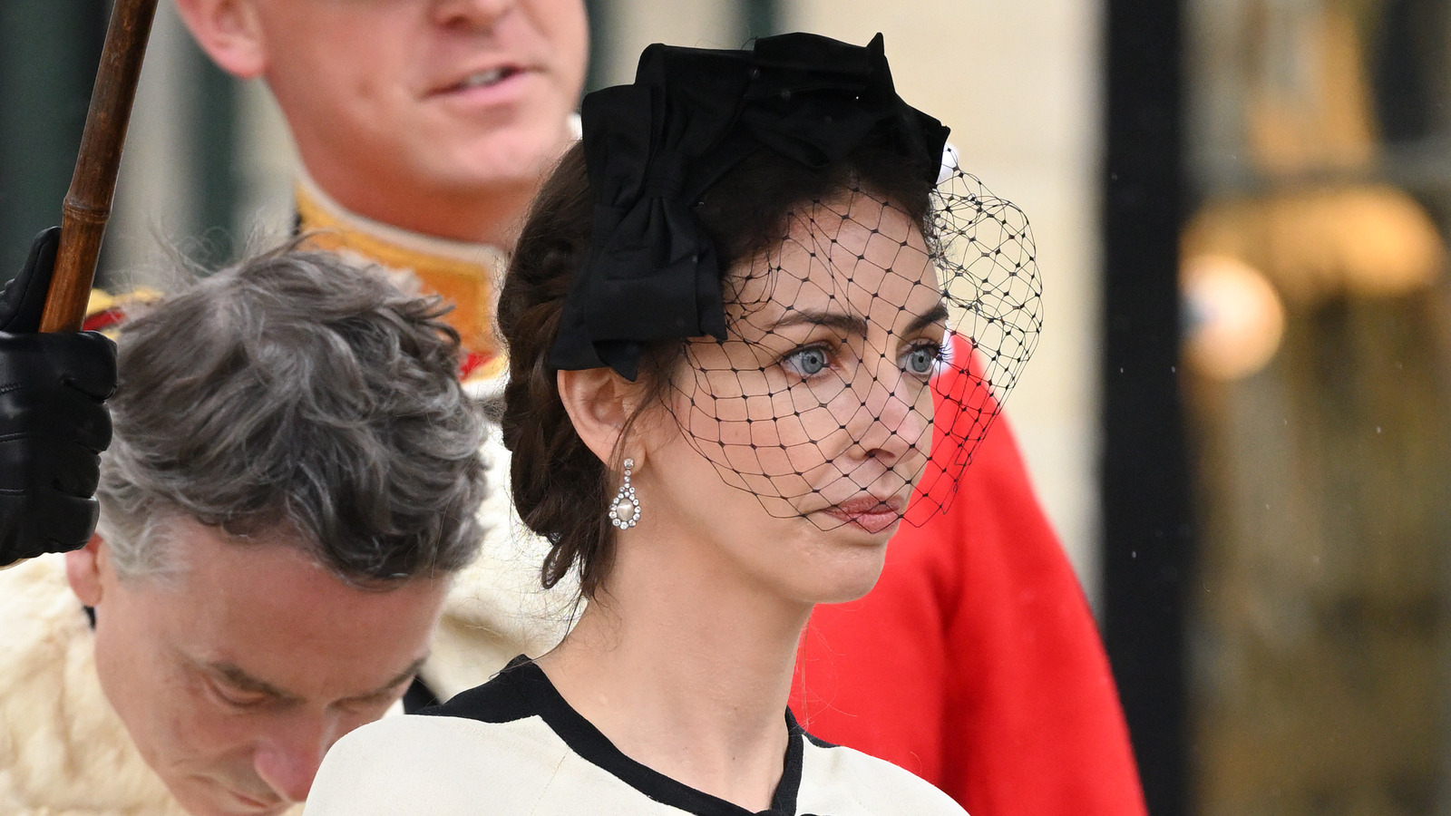 The Fiery Move Rose Hanbury Made To Squash Those Prince William Affair