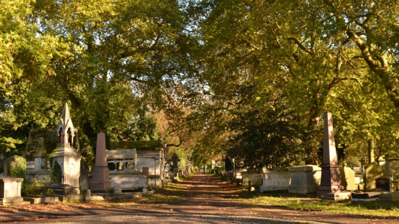 Kensal Green Cemetery