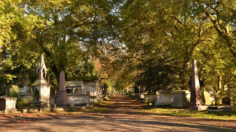 Kensal Green Cemetery